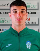 Calciatore Alessandro EVANGELISTI - Centrocampista